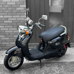 写真：ヤマハビーノ125