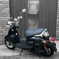 写真：ヤマハビーノ125