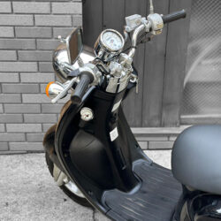 写真：ヤマハビーノ125