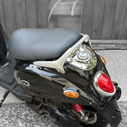 写真：ヤマハビーノ125