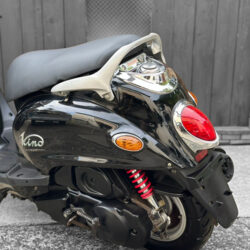 写真：ヤマハビーノ125