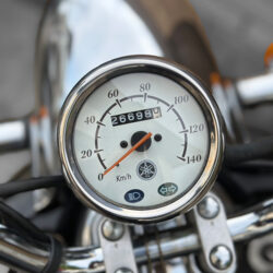 写真：ヤマハビーノ125