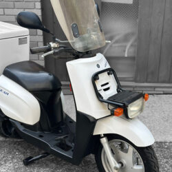 写真：ヤマハギア50