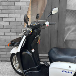 写真：ヤマハギア50