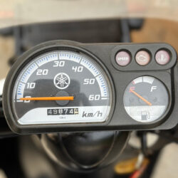 写真：ヤマハギア50