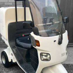 写真：ホンダジャイロキャノピー