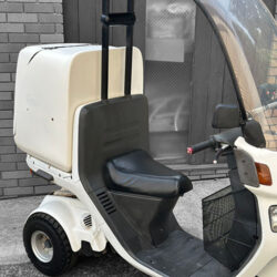 写真：ホンダジャイロキャノピー