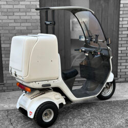 写真：ホンダジャイロキャノピー