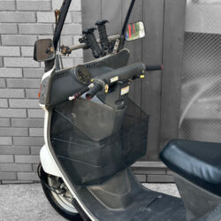 写真：ホンダジャイロキャノピー