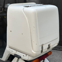 写真：ホンダジャイロキャノピー