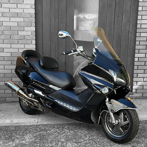 写真：ホンダフォルツァX