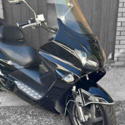 写真：ホンダフォルツァX