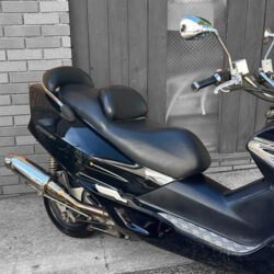 写真：ホンダフォルツァX