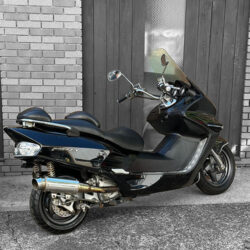 写真：ホンダフォルツァX