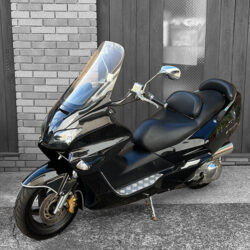 写真：ホンダフォルツァX