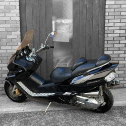 写真：ホンダフォルツァX