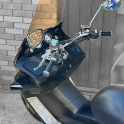 写真：ホンダフォルツァX