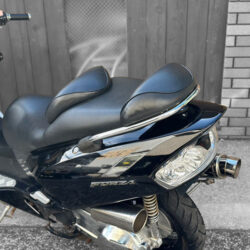 写真：ホンダフォルツァX