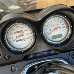 写真：ホンダフォルツァX