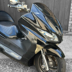 写真：ホンダフォルツァZ