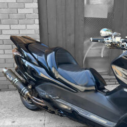 写真：ホンダフォルツァZ