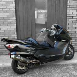 写真：ホンダフォルツァZ