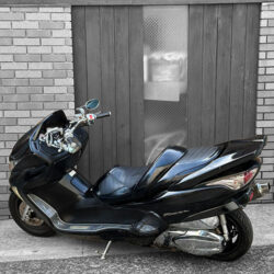 写真：ホンダフォルツァZ