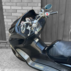 写真：ホンダフォルツァZ