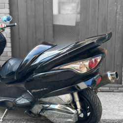 写真：ホンダフォルツァZ