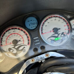 写真：ホンダフォルツァZ