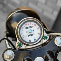 写真：カワサキエストレヤ