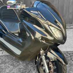 写真：ヤマハマジェスティ250