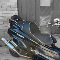 写真：ヤマハマジェスティ250