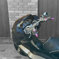 写真：ヤマハマジェスティ250