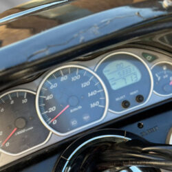 写真：ヤマハマジェスティ250