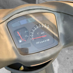 写真：スズキアドレス110