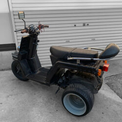 写真：ホンダジャイロX