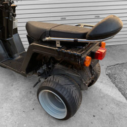 写真：ホンダジャイロX