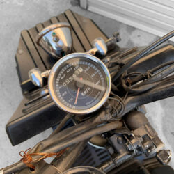 写真：ホンダジャイロX