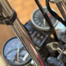 写真：ホンダCBX125カスタム