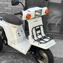 写真：ホンダジャイロX