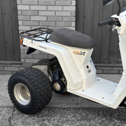 写真：ホンダジャイロX