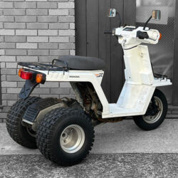 写真：ホンダジャイロX