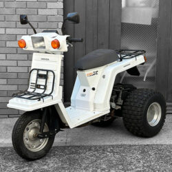 写真：ホンダジャイロX