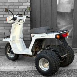 写真：ホンダジャイロX