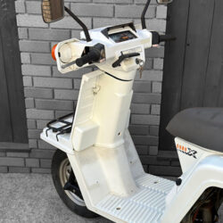 写真：ホンダジャイロX