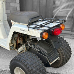 写真：ホンダジャイロX