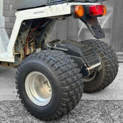 写真：ホンダジャイロX