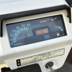 写真：ホンダジャイロX