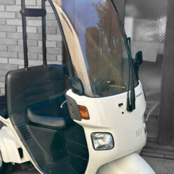 写真：ホンダジャイロキャノピーTA03